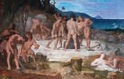 Pierre Puvis de Chavannes, Musee de Picardie. cliche H.Maertens